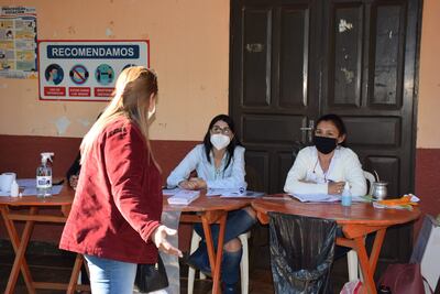 Elecciones Municipales 2021 San Juan Nepomuceno