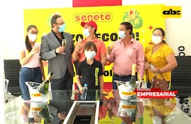 Mundo Empresarial: Pozo récord de Seneté de G. 4.400.000.000