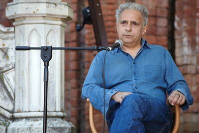 Hanif Kureishi
