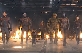 Guardianes de la Galaxia Vol. 3 película