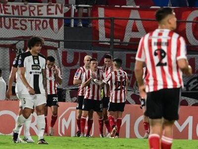 Estudiantes fue mucho para Tacuary