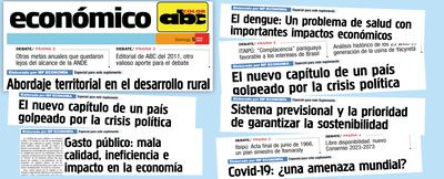 Eventos disruptivos