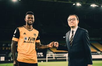 Nelson Semedo, Premier League.