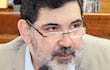 Gilberto “Tony” Apuril, senador del Partido Hagamos, defendió el control biométrico de los electores.
