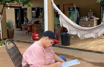 Jorge Enrique Santacruz Alarcón, detenido.