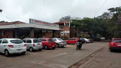 Hospital Integrado de Ayolas.