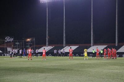 Con el juego en Tuyucuá se cierra la quinta fecha.