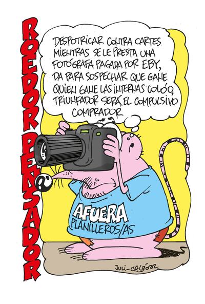 ROEDOR PENSADOR