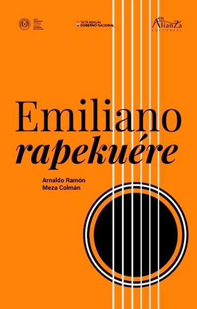 Portada de libro que se presentará hoy, de forma virtual.