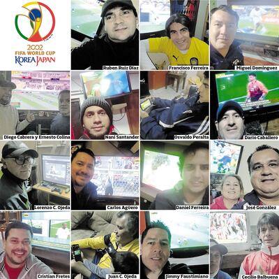 Fútbol Inolvidable, el “boom” de los fines de semana