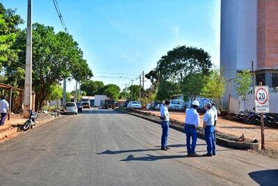 La avenida San José conectará con la avenida Rafael Barret.
