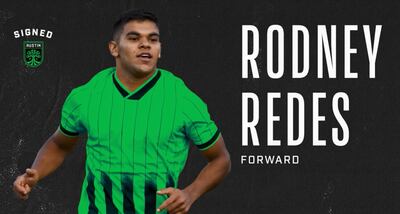 Rodney Redes