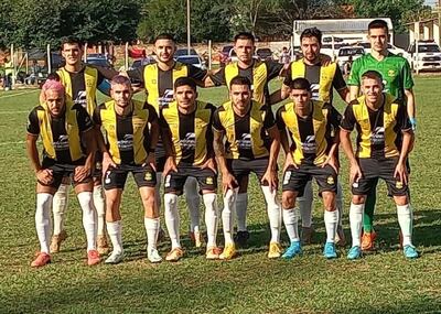 Guaraní de la colonia Fram derrotó por 3-0 a Juventud de San Cosme y Damián y pasó a liderar el Grupo D.