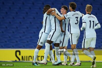 Chelsea inició la Premier League con una victoria.