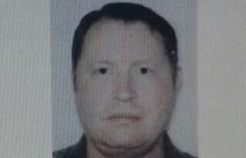 Antonio Gerardo Weber Mendes, quien sería Boško Nedić, en una foto divulgada en 2015.