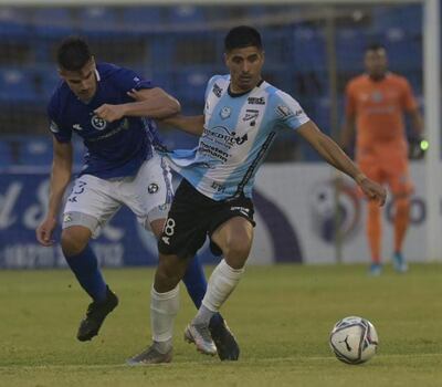 Sol de América recibe a Guaireña FC en Villa Elisa