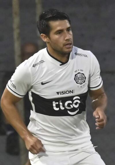 Iván Torres está para ser el lateral izquierdo de Olimpia ante Resistencia

AMISTOSO OLIMPIA 2 AMELINO 1 CANCHA TIGO MANUEL FERREIRA