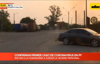 1 año de pandemia en Paraguay