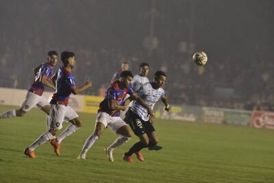 Cerro Porteño y Guaireña se enfrentan en Villarica.