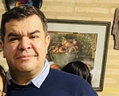 Edgar Ernesto Amarilla Silva está desaparecido desde el 18 de octubre del 2022.