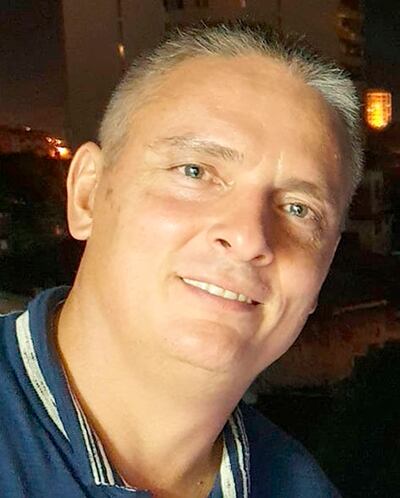 Tadeo Álvarez Cristaldo, presidente de la ONG CIAP, una de las beneficiadas con transferencias de la institución departamental.