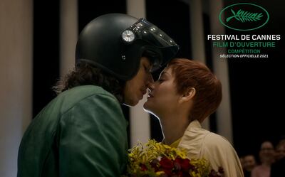 Adam Driver y Marion Cotillard protagonizan "Annette", de Leos Carax.