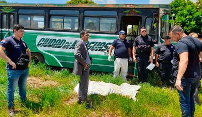 El cuerpo de la menor fue hallado en el barrio Bernardino Caballero de la ciudad de Caaguazú, el pasado 9 de febrero.