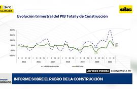 Enfoque Económico: Informe sobre el rubro de la construcción