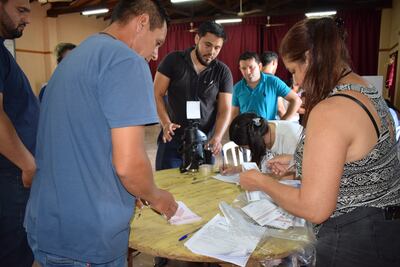 En Paraguarí gana HC los importantes cargos electivos, presidencia, gobernación y senaduría.