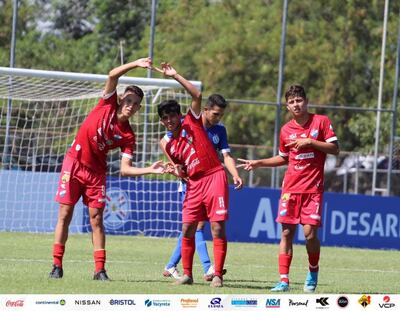 Ya arrancó la penúltima fecha del torneo