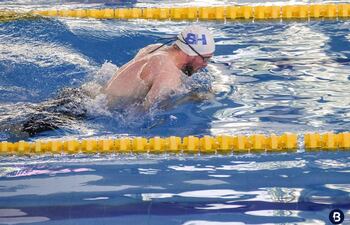 En el Centro Acuático Nacional (CAN) se realizará el torneo de velocidad, primer evento del 2023.