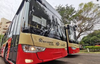 Conceden itinerario temporal a la línea 27 en el ramal que une Capiatá con San Lorenzo.