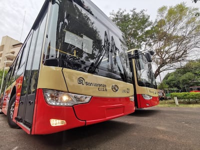 Conceden itinerario temporal a la línea 27 en el ramal que une Capiatá con San Lorenzo.