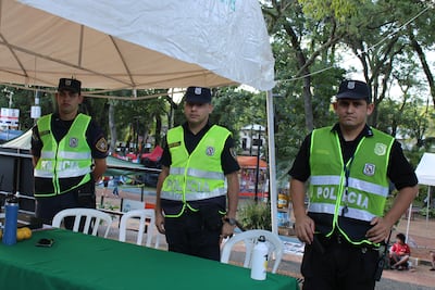 Recomendaciones de seguridad para peregrinos