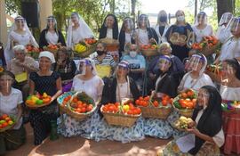 Acto de reconocimiento a las mujeres realizado en junio pasado.