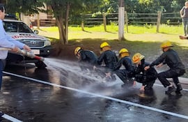 San Patricio, Misiones