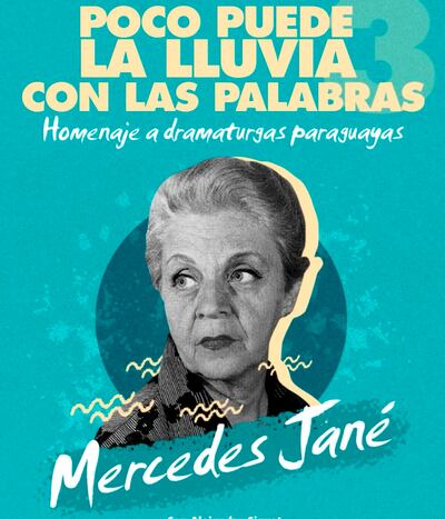 Afiche promocional compartido por el Centro Cultural de España Juan de Salazar, que apoya este ciclo.