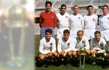 Real Madrid 1960