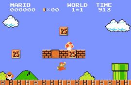Super Mario Bros es uno de los videojuegos más reconocidos en todo el mundo. Su protagonista, el "fontanero" Mario también es un personaje que es prácticamente imposible desconocer en la cultura tecnológica y moderna.