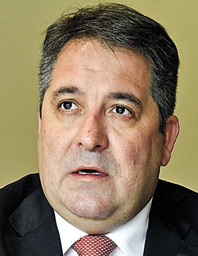 Édgar Melgarejo, extitular de la Dirección Nacional de Aeronáutica Civil, procesado por supuesta lesión de confianza.