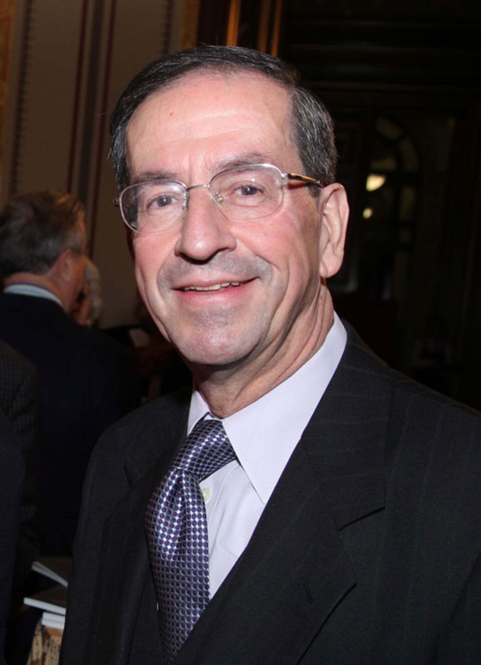 Cancillería lamenta muerte de embajador Miguel Ángel Solano López -  Nacionales - ABC Color