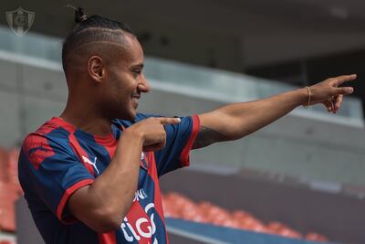 Gonçalves es el segundo refuerzo azulgrana.