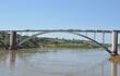 “Los indicadores positivos hablan de una inminente apertura del Puente de la Amistad”, dijo el Dr. Hugo Kunzle.
