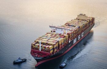 En la muestra, MSC compartirá además su propósito, que es enriquecer la vida diaria de las personas al facilitar el comercio global con integridad, responsabilidad y respeto por el medio ambiente.