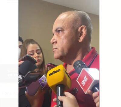 Bachi Núñez, diputado colorado cartista.