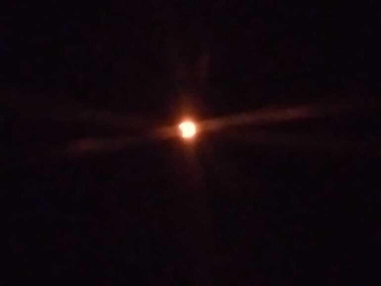 En este estado fue observado el eclipse en Ayolas.