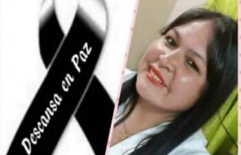 La joven enfermera perdió la batalla contra el COVID-19.