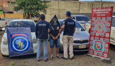 Pedro Alexis González Saldívar un fue imputado como sospechoso del participar del crimen.