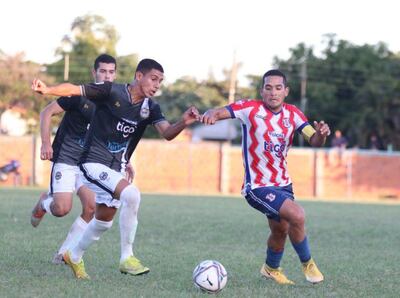 Por la fecha 15, Olimpia de Itá visitará a 3 de Noviembre y Sportivo Limpeño recibirá a Atlético Tembetary