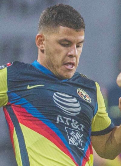 Richard Sánchez, del América.